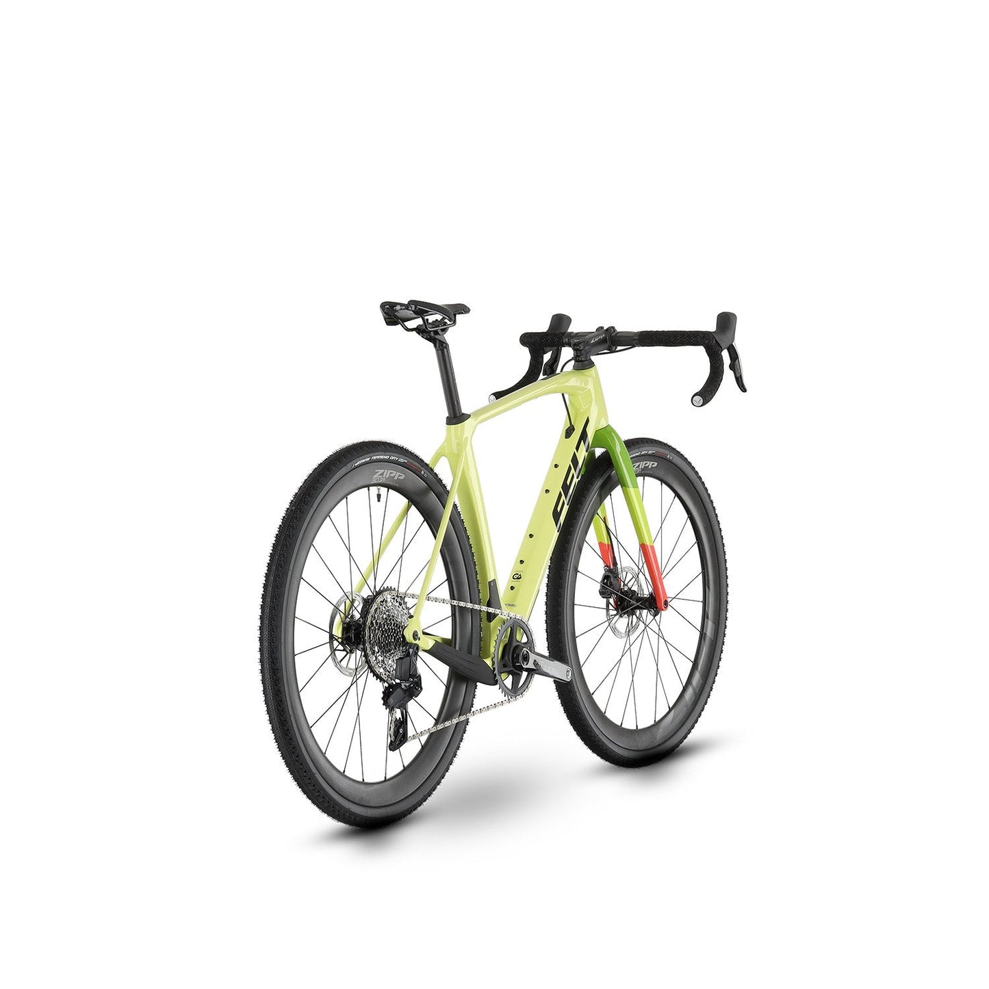 Felt Breed Advanced 12-Speed Force 1 ETAP AXS, 2025, Limelight