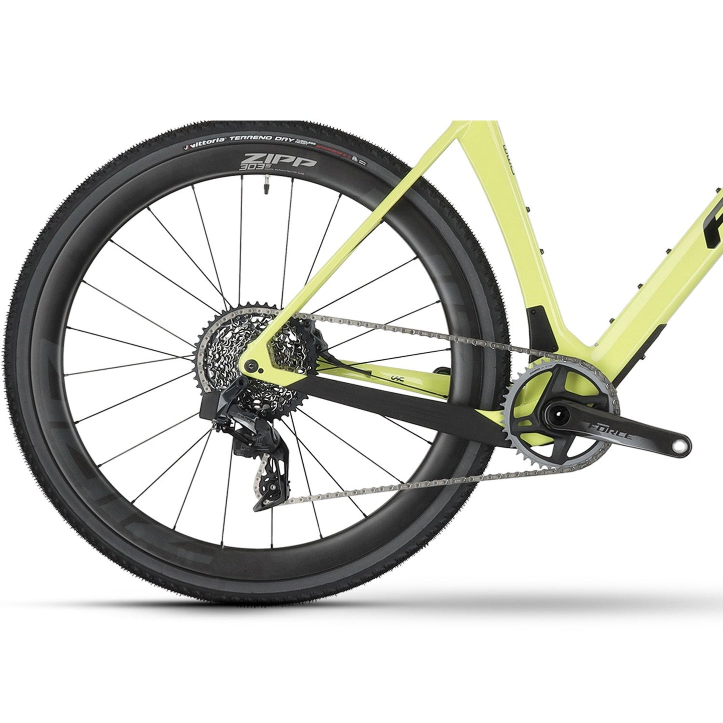 Felt Breed Advanced 12-Speed Force 1 ETAP AXS, 2025, Limelight