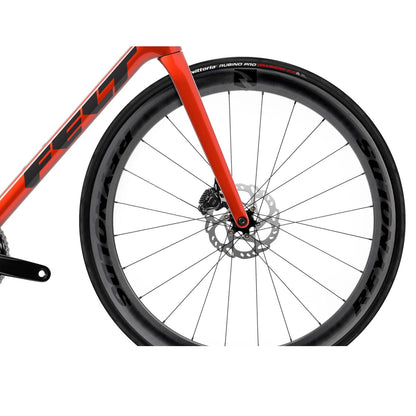 Felt FR Advanced 105 DI2, 2025 Road Bike, Fast Orange, 58cm