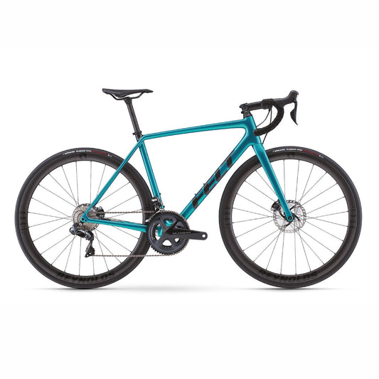 Felt FR Advanced Ultegra Di2, Aqua Fresh - 58cm