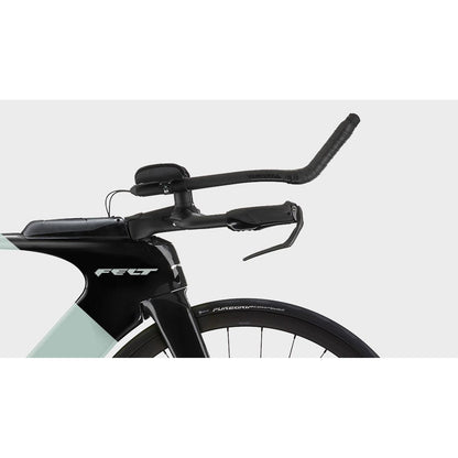 Felt IAX Advanced 105, Time Trail Bike, Sage White