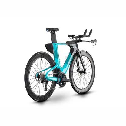 Felt IAX Advanced Ultegra Di2, Turquoise