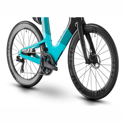 Felt IAX Advanced Ultegra Di2, Turquoise