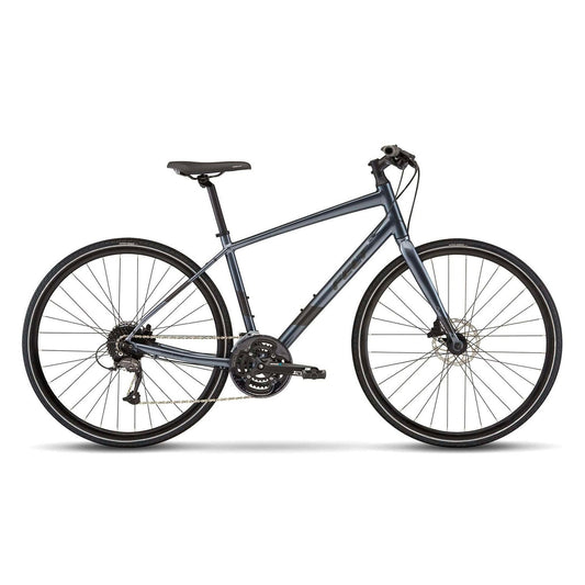 Felt Verza Speed 40 Fitness Road Bike - Reflective Charcoal, Reflective Red