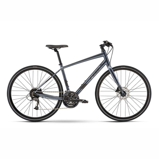 Felt Verza Speed 40 Shimano Altus, Disc Road Bike, Charcoal Reflective