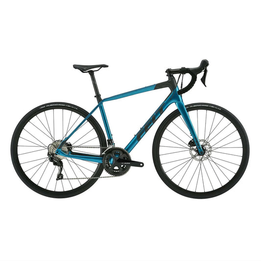 Felt 2020 VR Advanced 105 Road Bike, Aqua Fresh - 47CM