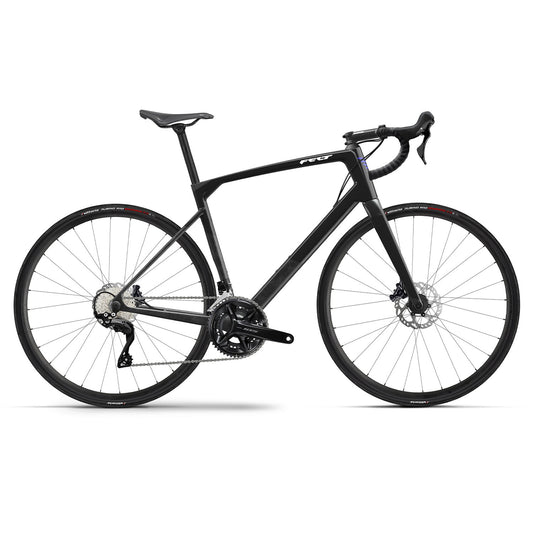 Felt VR Advanced, Shimano 105 Cable, 2025, Felt Black, 58cm