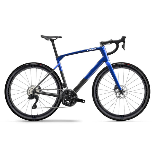 Felt VR Advanced, Shimano 105 Di2, 2025, Disruptive Blue / Felt Black