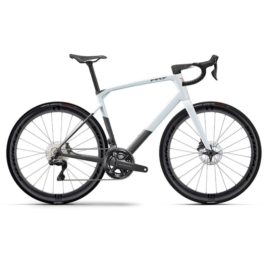 Felt VR Advanced, Shimano Ultegra Di2, 2025, Lightning White / Felt Black