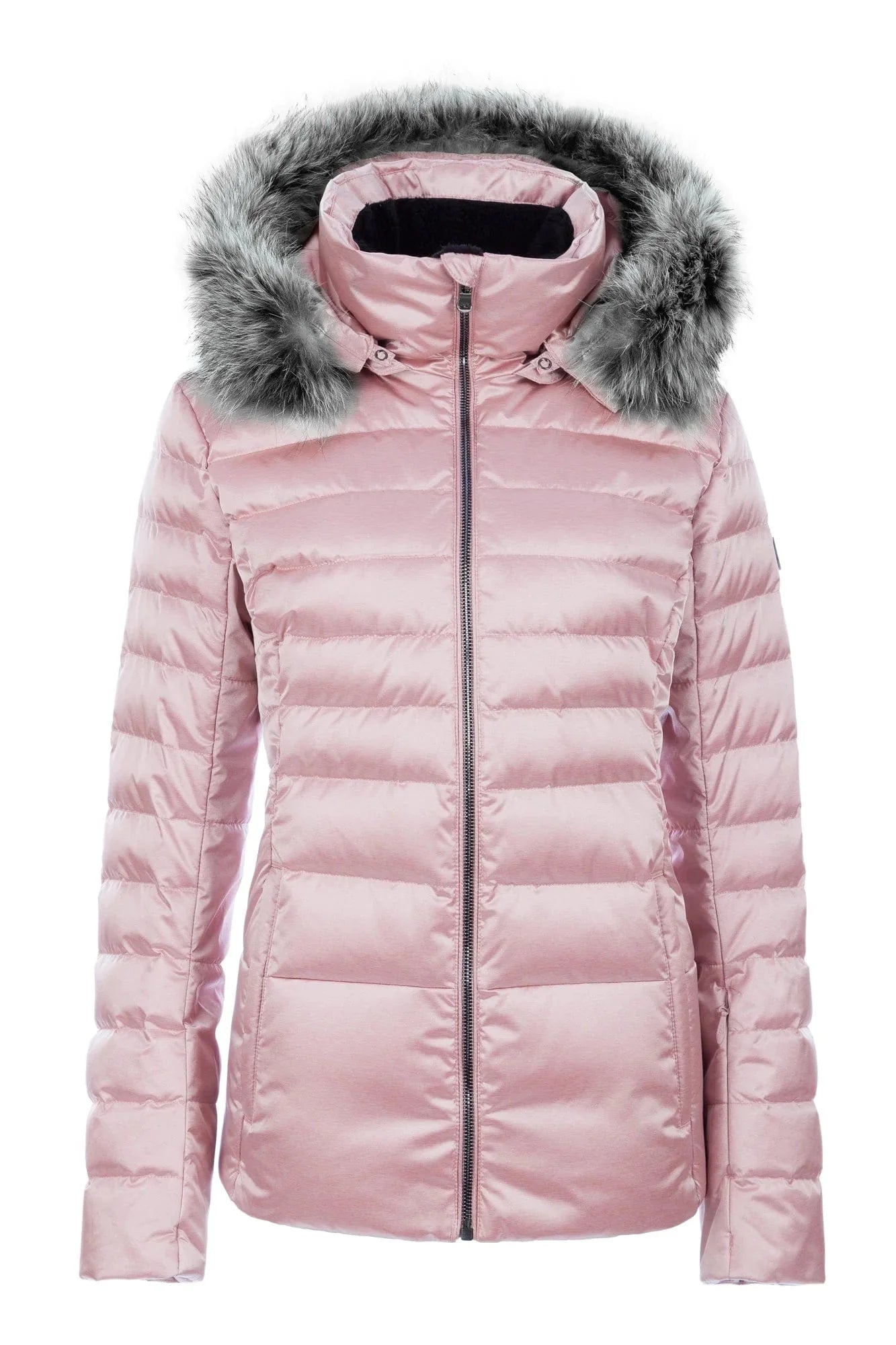 Fera Julia Luxe Parka w/ Faux Fur - Women's