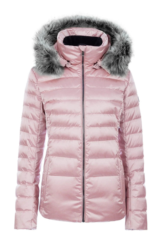 Fera Julia Luxe Parka w/ Faux Fur - Women's