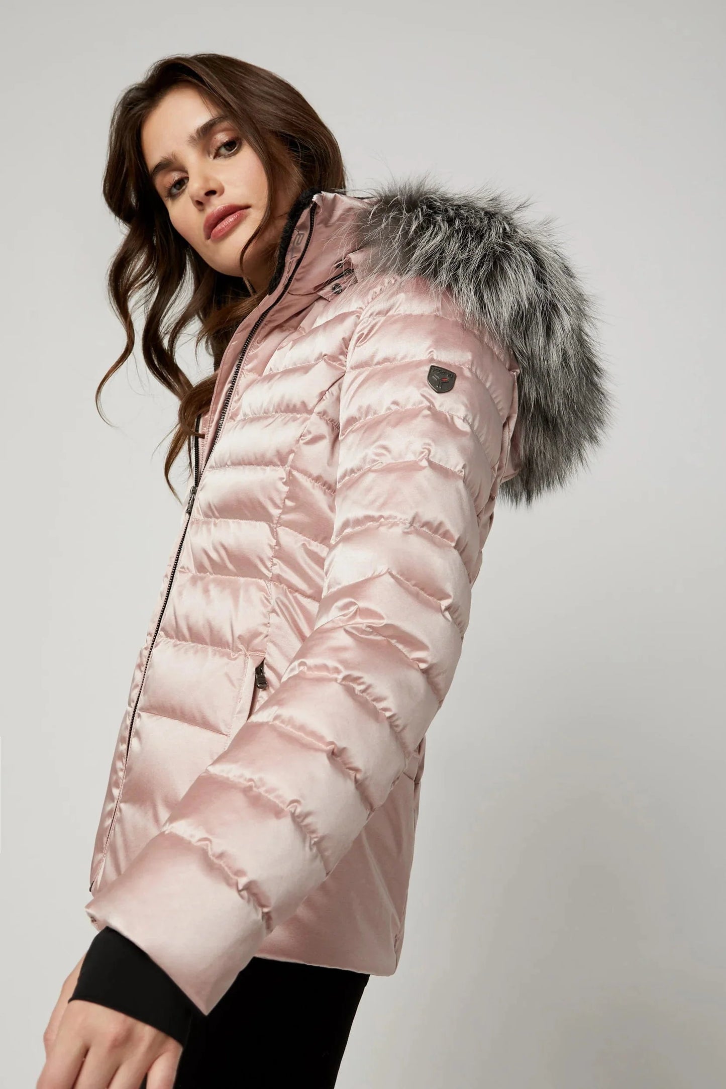 Fera Julia Luxe Parka w/ Faux Fur - Women's