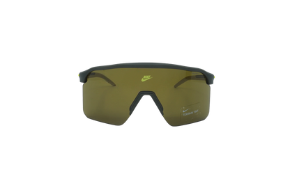 Expedition Shield E Sunglasses "Matte Sequoia"