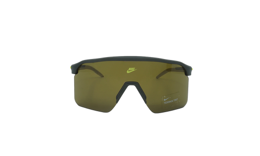 Expedition Shield E Sunglasses "Matte Sequoia"