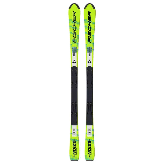 Fischer RC4 Noize SL Junior M-Plate Ski 2026