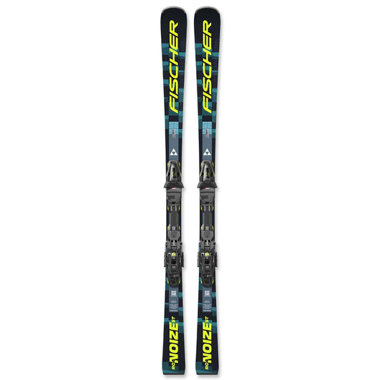 Fischer RC4 Noize ST Superflex Ski + RC4 Z12 GW Binding 2026