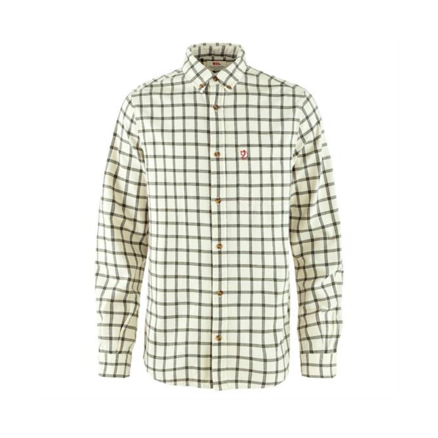 Fjallraven Ovik Mens Flannel Shirt 2026