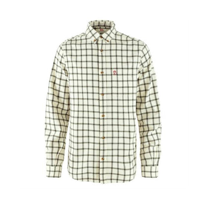 Fjallraven Ovik Mens Flannel Shirt 2026