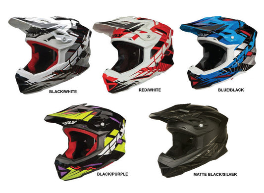 Fly Default BMX Race Helmet