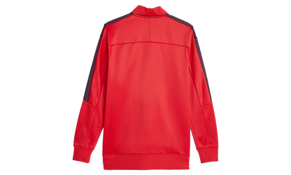 FERRARI RACE MT7 TRACK JACKET "Red"