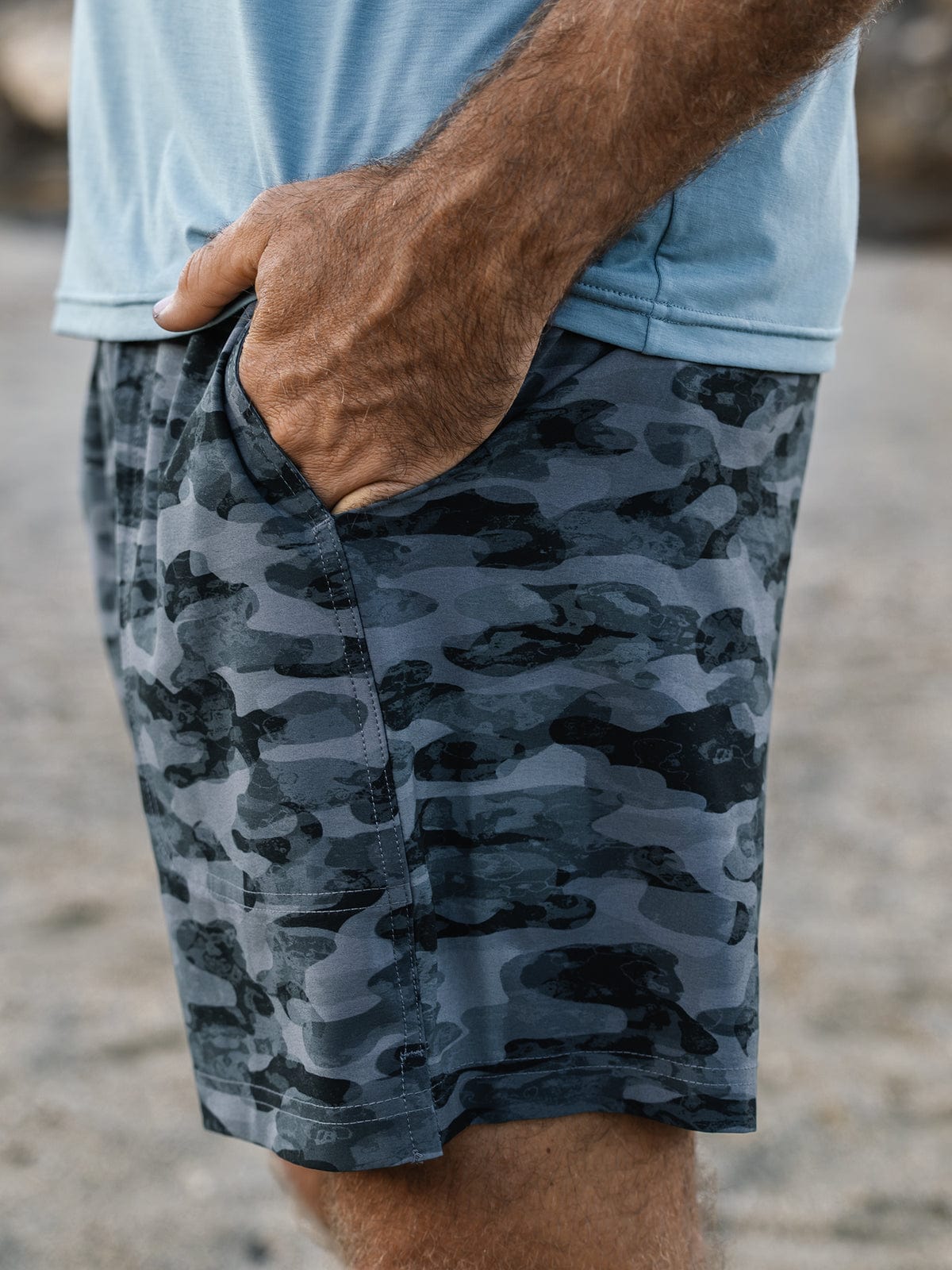 Free Fly 5.5" Lined Active Breeze Short - Men's