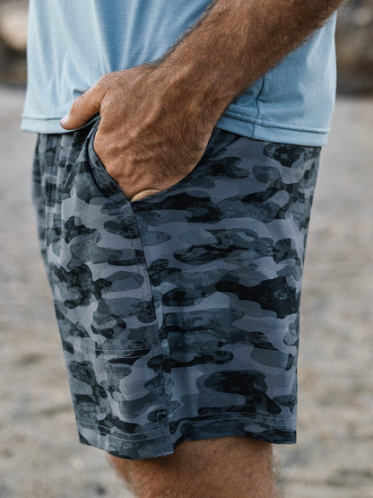Free Fly 5.5" Lined Active Breeze Short - Men's