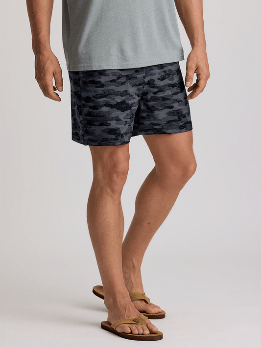 Free Fly 5.5" Lined Active Breeze Short - Men's