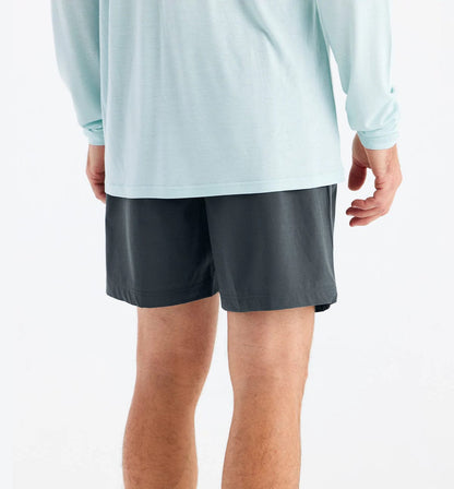 Free Fly 6" Breeze Shorts - Men's