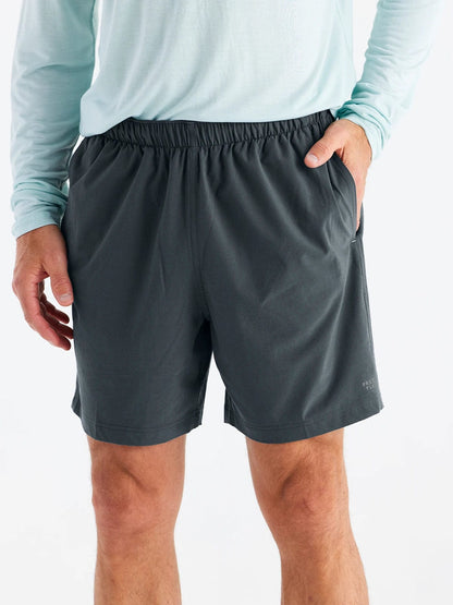 Free Fly 6" Breeze Shorts - Men's