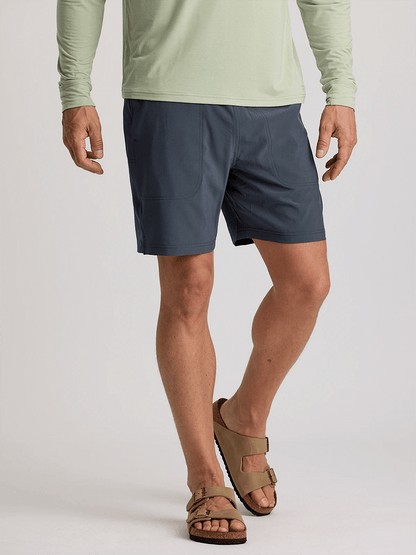 Free Fly 7" Bamboo-Lined Active Breeze Short - Men's