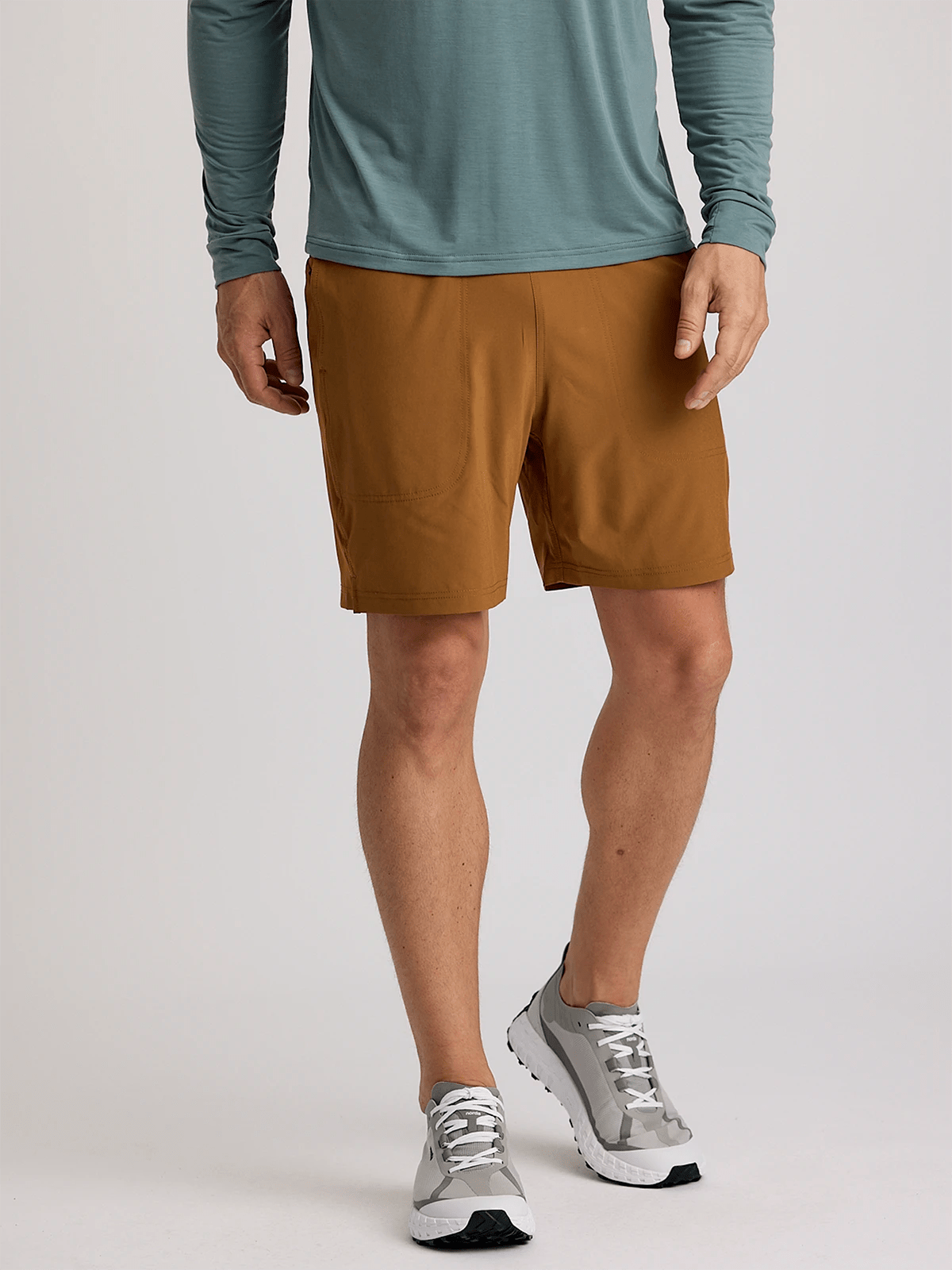 Free Fly 7" Bamboo-Lined Active Breeze Short - Men's