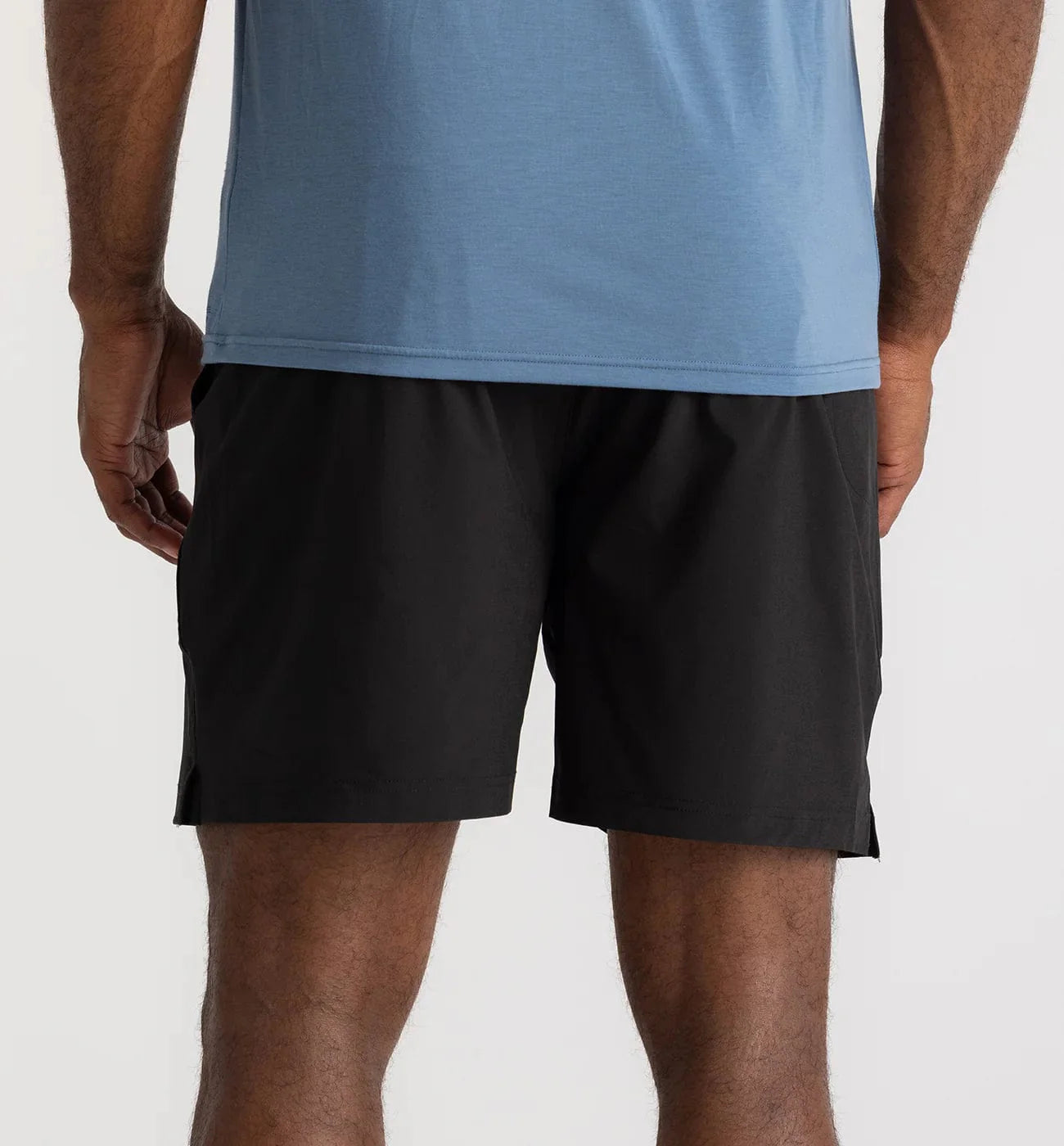 Free Fly 7" Bamboo-Lined Active Breeze Short - Men's