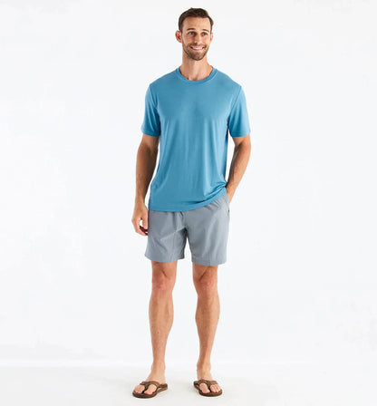 Free Fly 7" Lined Breeze Shorts - Men's