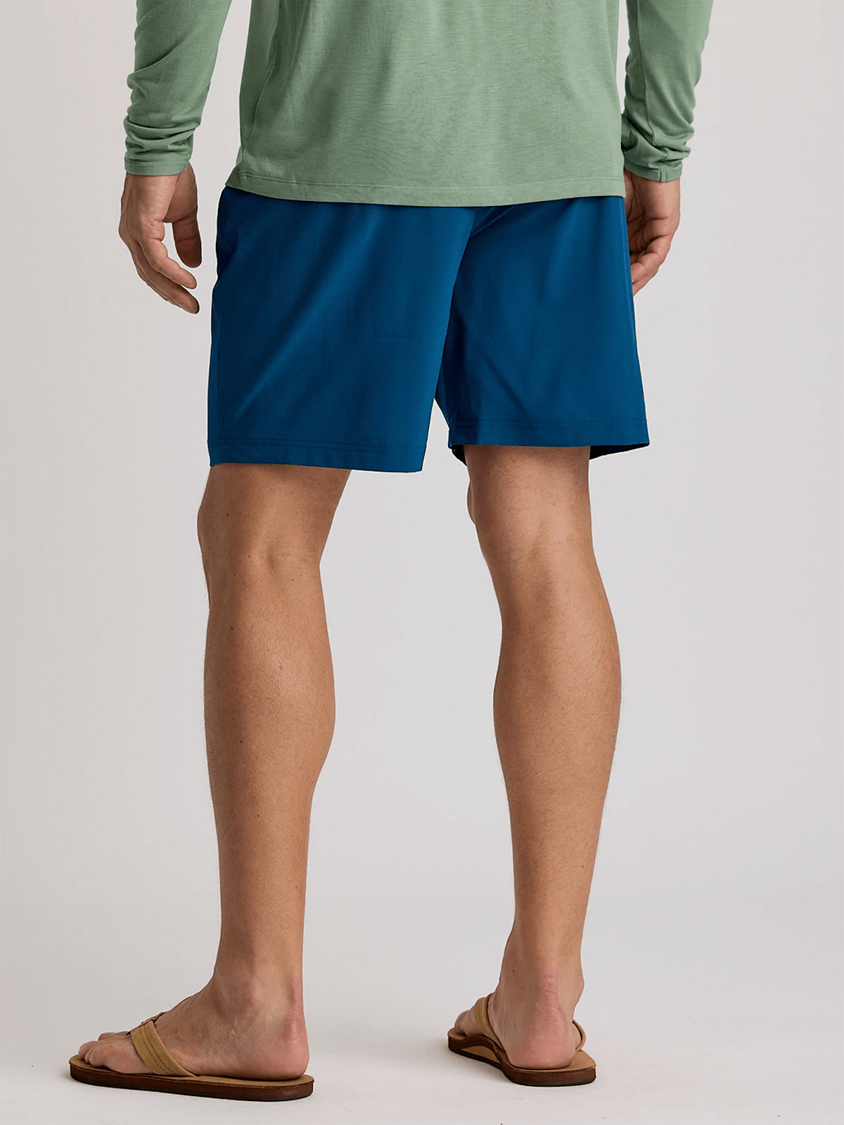 Free Fly 8" Breeze Shorts - Men's
