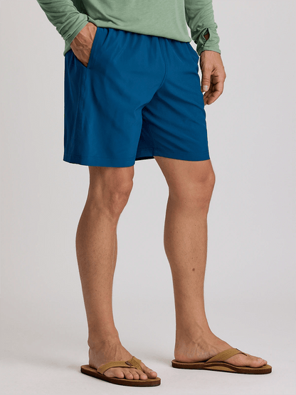 Free Fly 8" Breeze Shorts - Men's