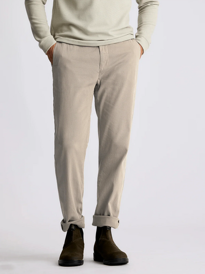 Free Fly Anchor Chino Pant in Vintage Khaki - Men's
