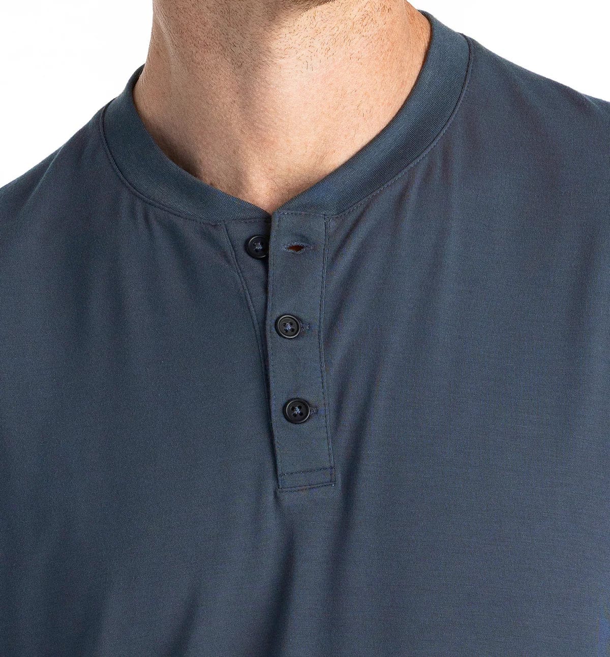 Free Fly Bamboo Flex Longsleeve Henley - Men's