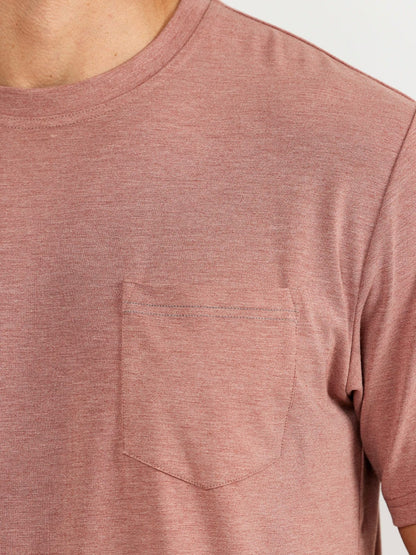 Free Fly Bamboo Flex Pocket T-Shirt - Men's