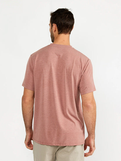 Free Fly Bamboo Flex Pocket T-Shirt - Men's