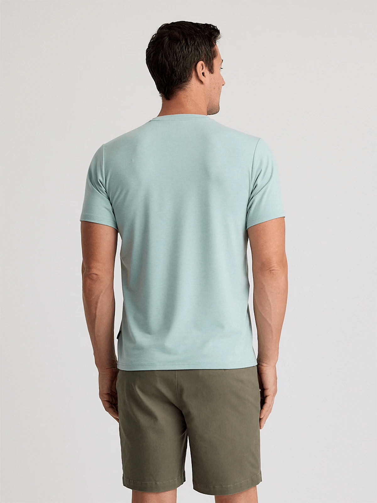 Free Fly Bamboo Flex Pocket T-Shirt - Men's
