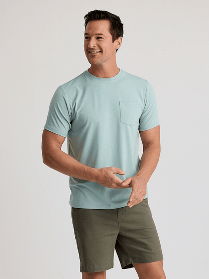 Free Fly Bamboo Flex Pocket T-Shirt - Men's