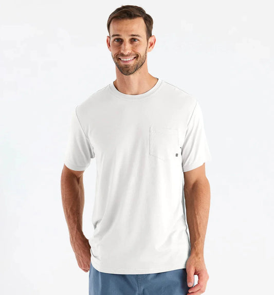 Free Fly Bamboo Flex Pocket T-Shirt - Men's