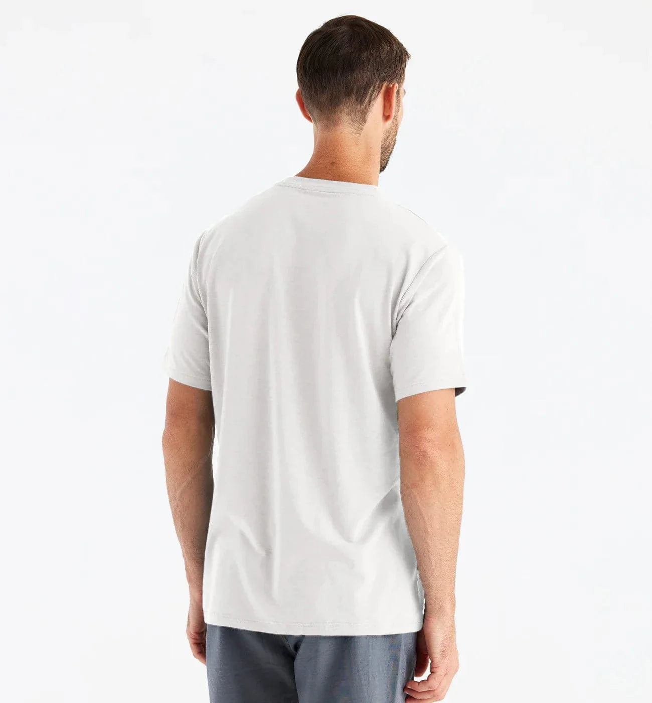 Free Fly Bamboo Flex Pocket T-Shirt - Men's