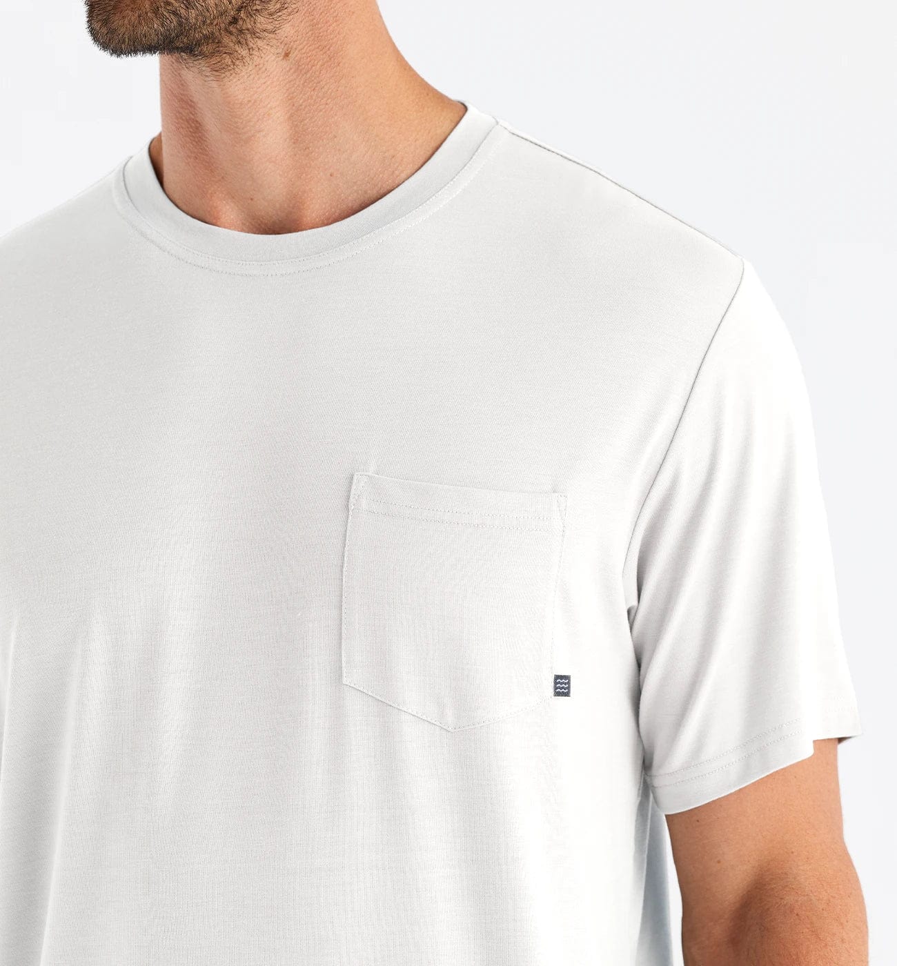 Free Fly Bamboo Flex Pocket T-Shirt - Men's