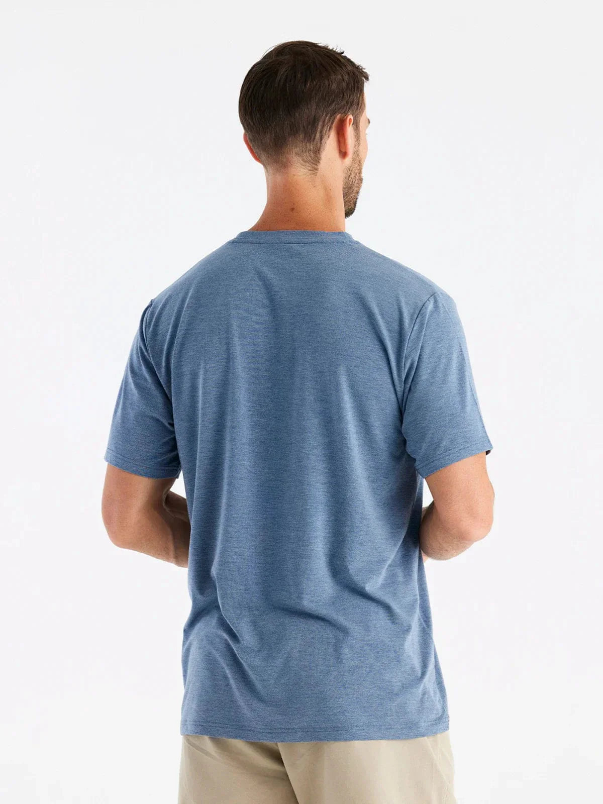Free Fly Bamboo Flex Pocket T-Shirt - Men's