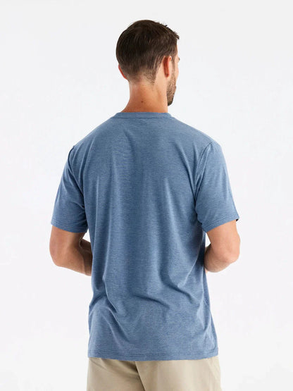 Free Fly Bamboo Flex Pocket T-Shirt - Men's