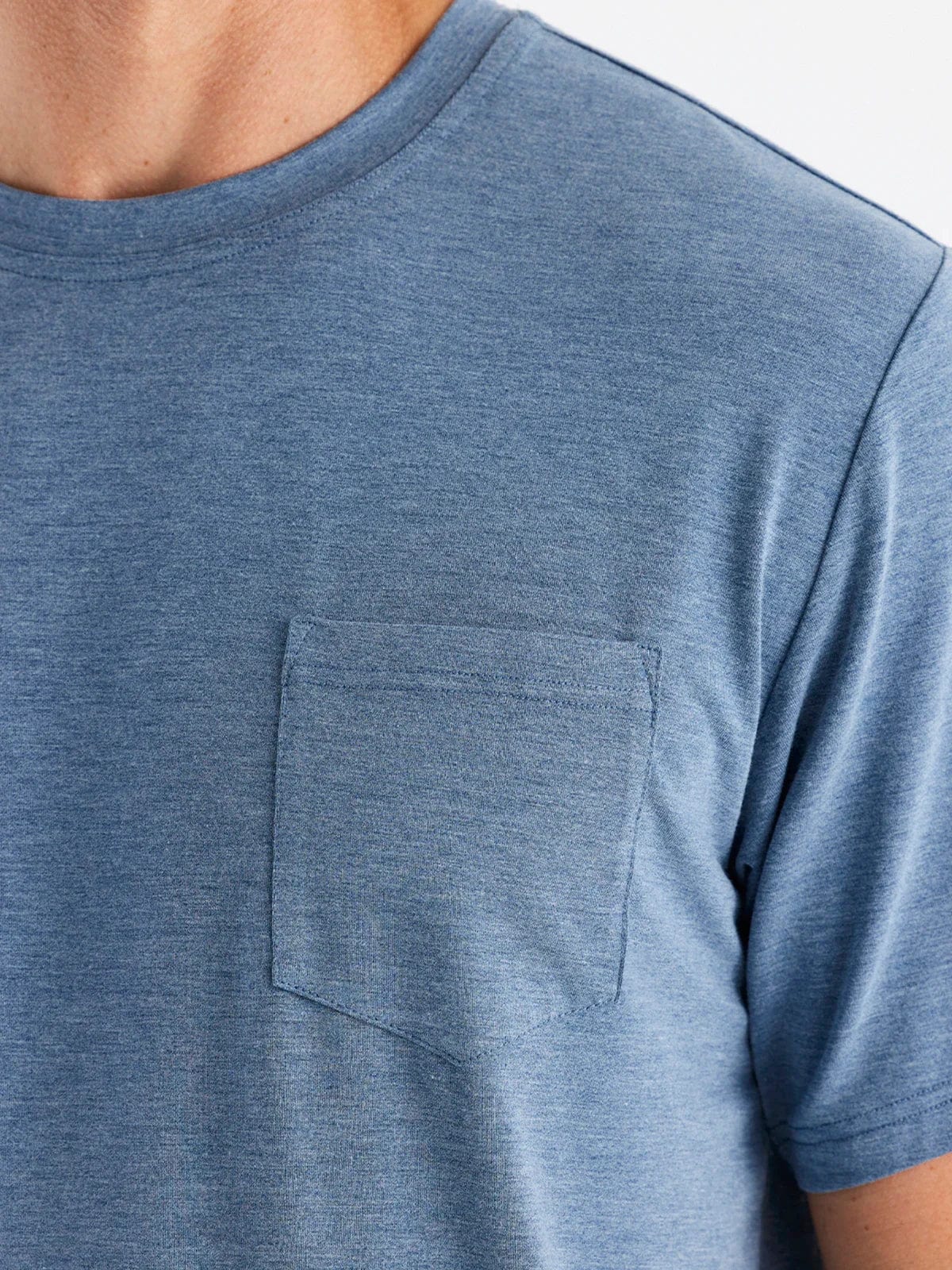 Free Fly Bamboo Flex Pocket T-Shirt - Men's