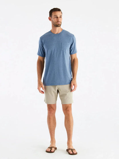 Free Fly Bamboo Flex Pocket T-Shirt - Men's