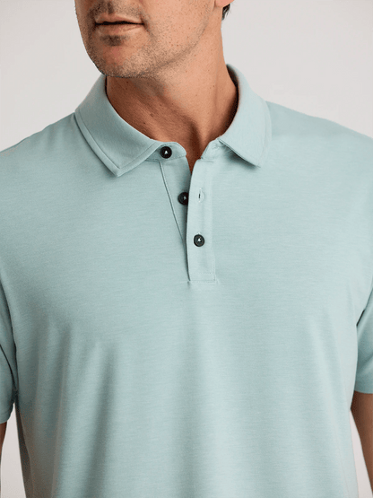Free Fly Bamboo Flex Polo II - Men's