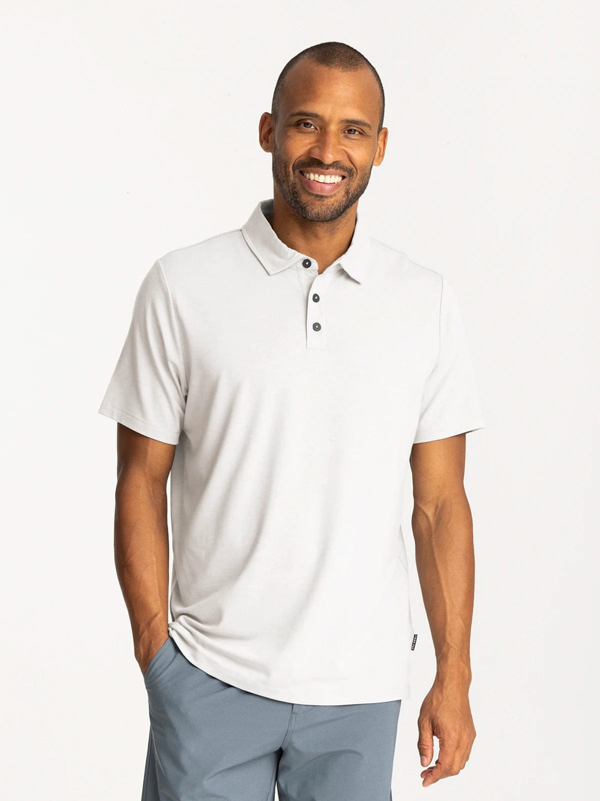 Free Fly Bamboo Flex Polo II - Men's